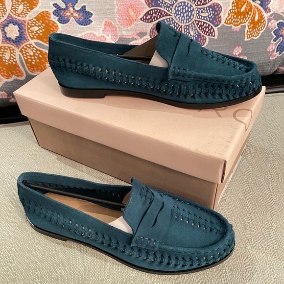 PILCRO WOVEN LOAFERS - Picture 2 of 6